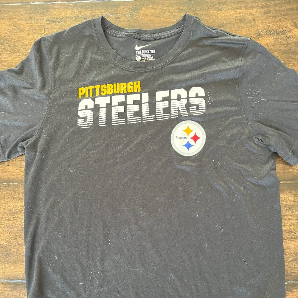 Steelers sideline t-shirt